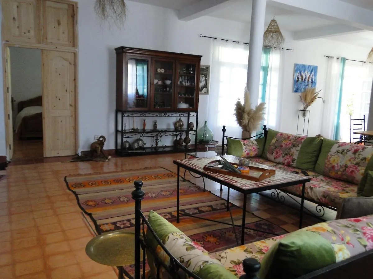 Maison Calme Et Reposante Essaouira Holiday home