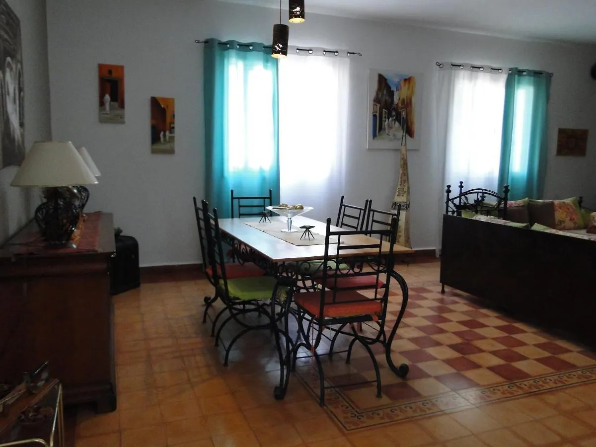 Maison Calme Et Reposante Essaouira Morocco