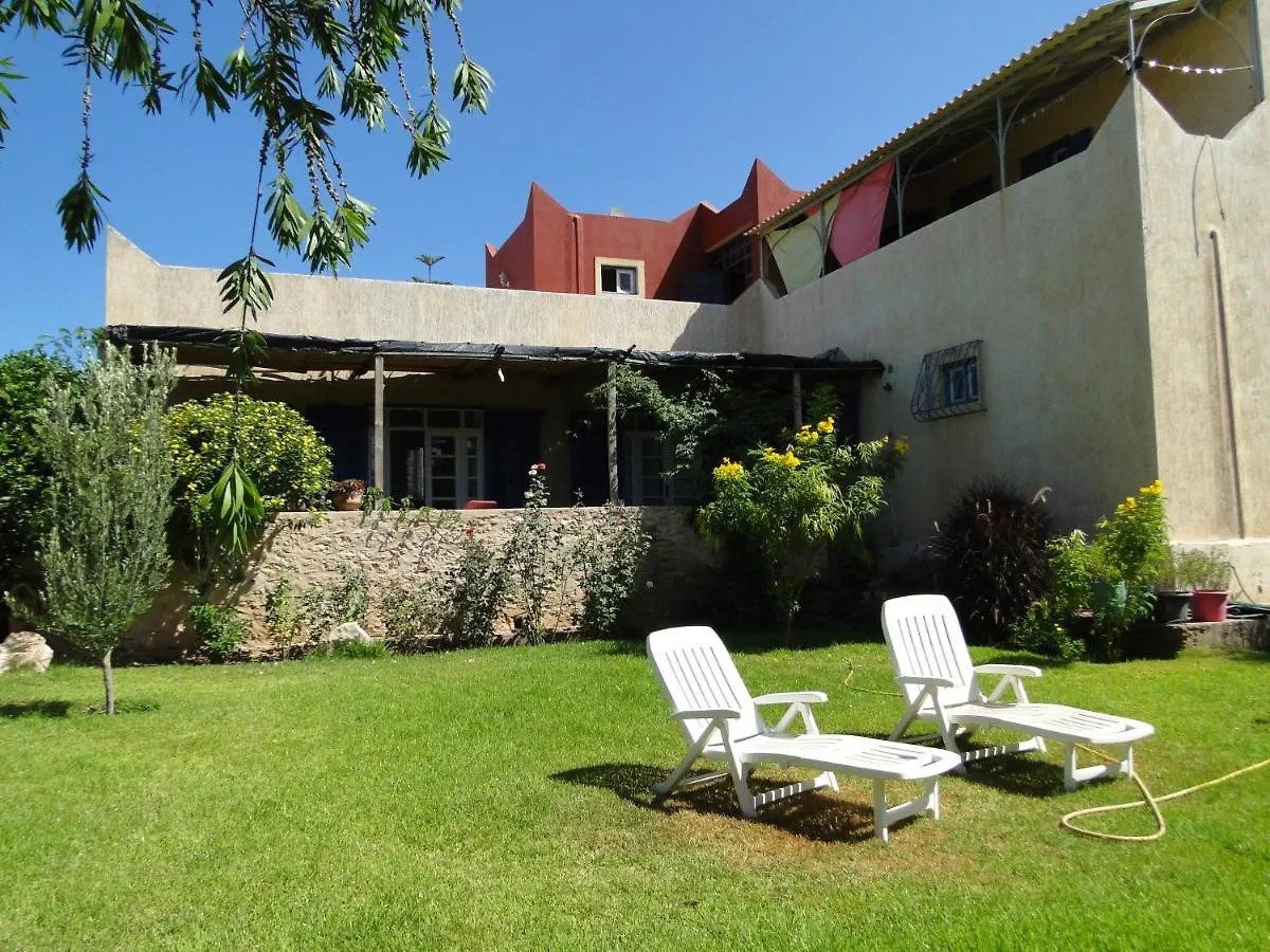 Maison Calme Et Reposante Essaouira Holiday home